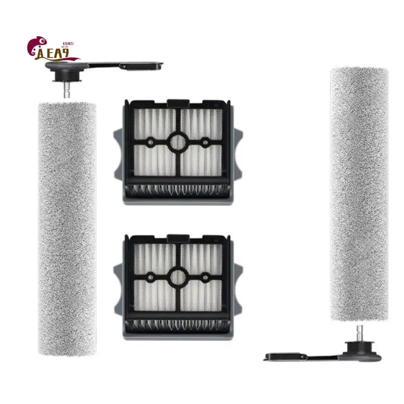 

AEA9-Suitable For Tinfoil Wiper Slim/Max Floor Washing Machine Accessories Roller Brush Filter Filter