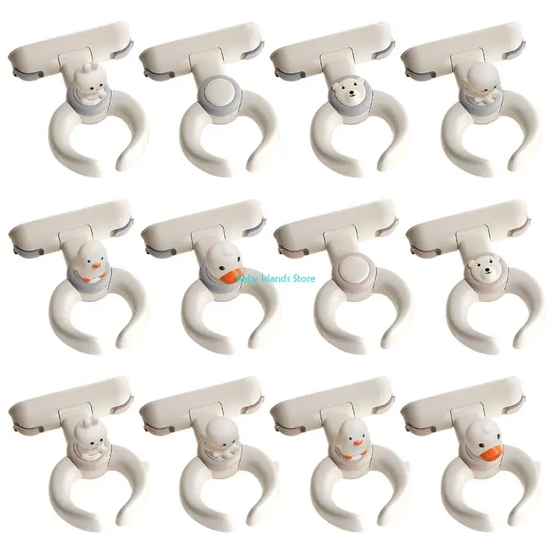 

K92D Adjustable Infant Bath Support Holder for 6-36 Months Baby Boys Girls Showering