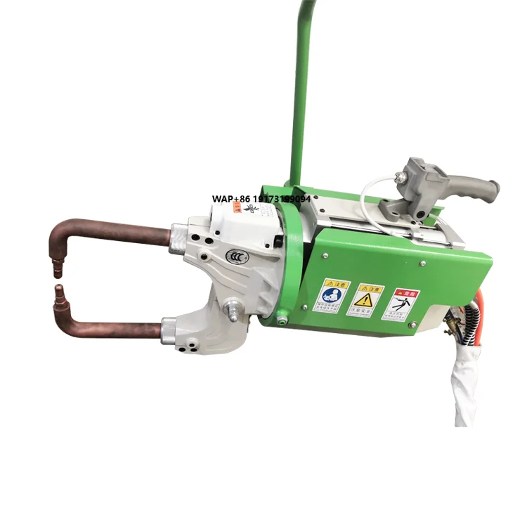 ماكينة لحام نقطي محمولة معلقة مع ماكينة لحام نقطي بطول الذراع قابلة للتخصيص #1