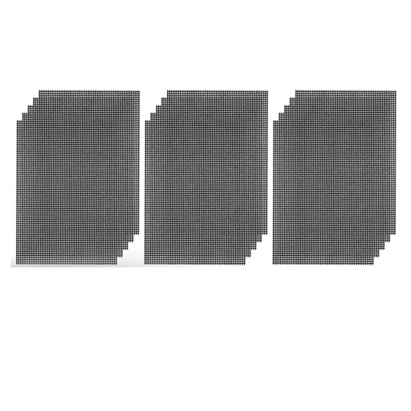 AC23-Toilet Cleaning Screen 45Pcs, For Stain Remover Pads For Toilet Cleaner, Scrubber For Hard Water Calcium Deposits