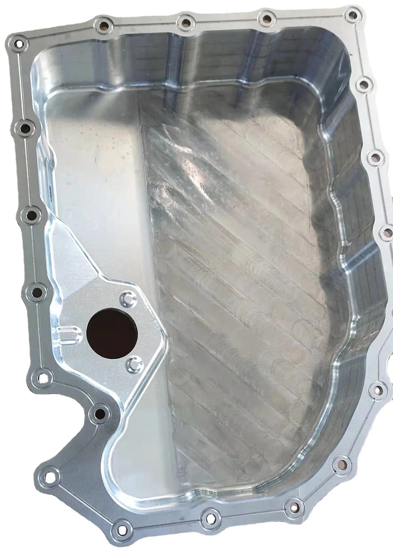 [New product launch] OIL TANK is suitable for the VW EA888 model