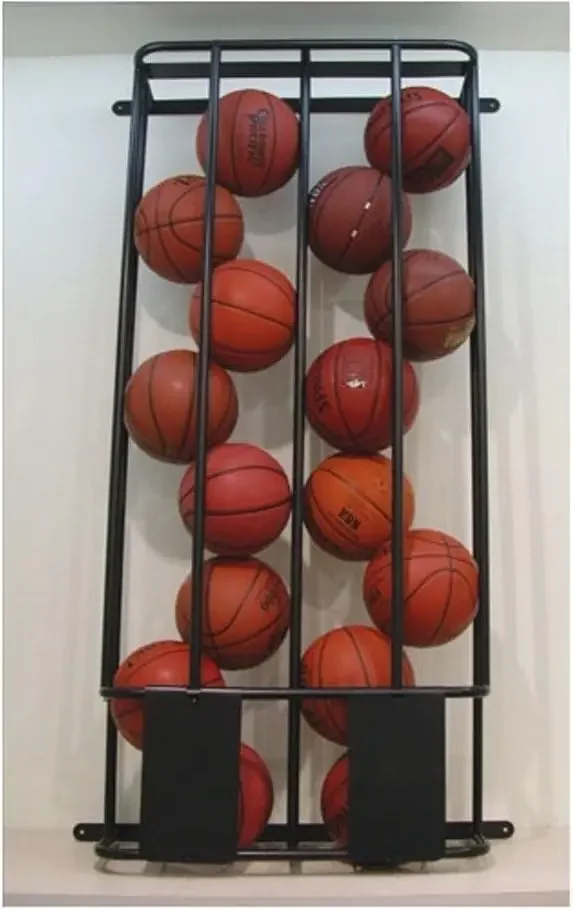 Mounted Ball Locker - Double (EA)