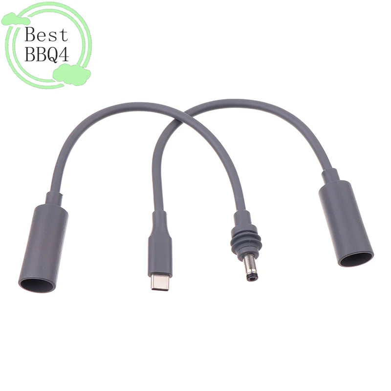 BBQ4 For Starlink Mini Type-C DC Extension Cable Female To Male Plug Waterproof Power Converter Adapter