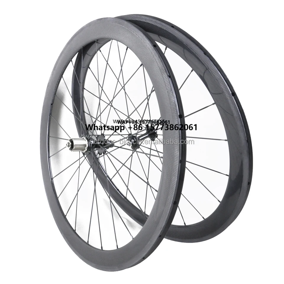 

Высококачественные китайские карбоновые колеса для шоссейных велосипедов, карбоновые шоссейные колеса 50 мм, трубчатые колеса в продаже
