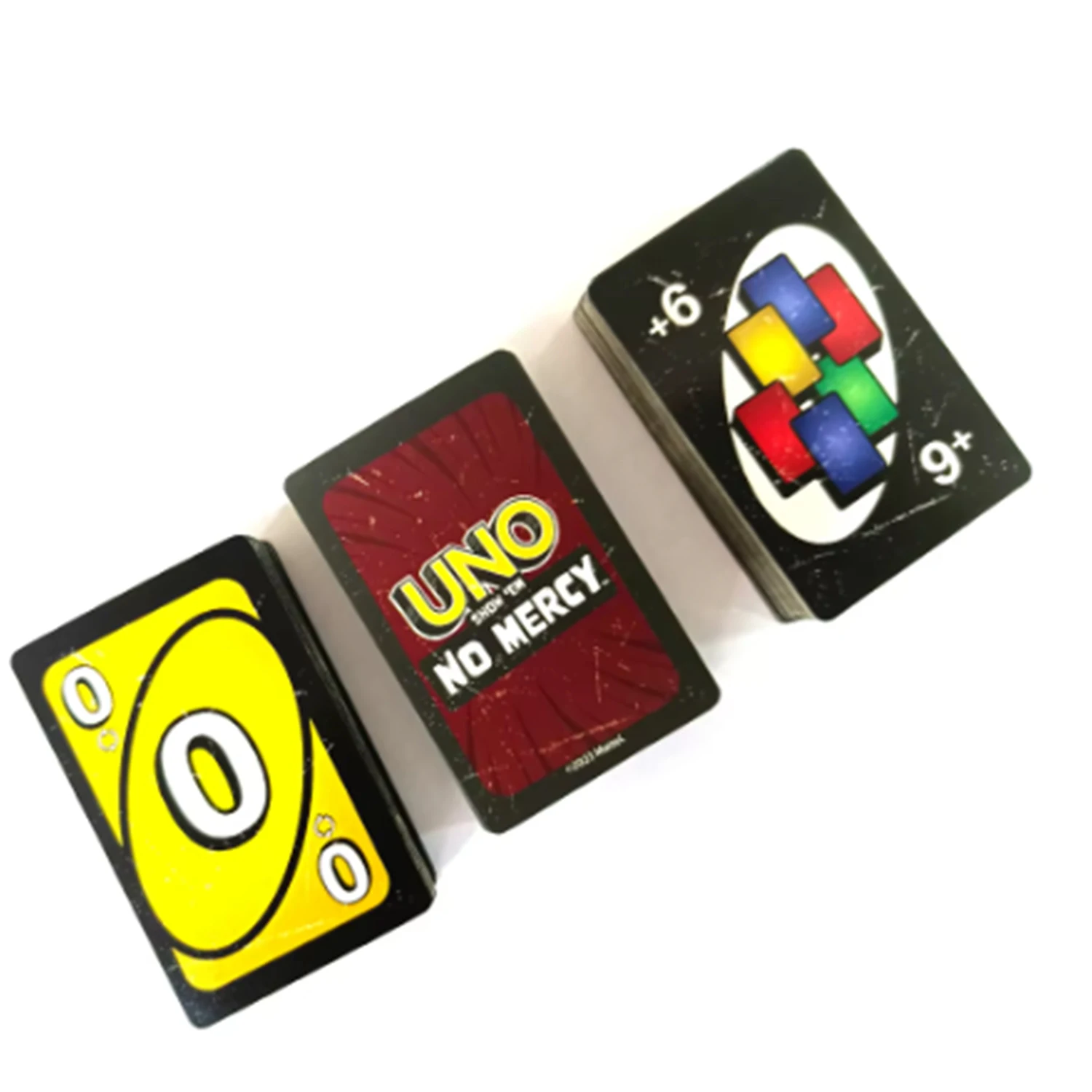 Uno no mercy Card UNO Cards Game Board Uno Pocket Cards