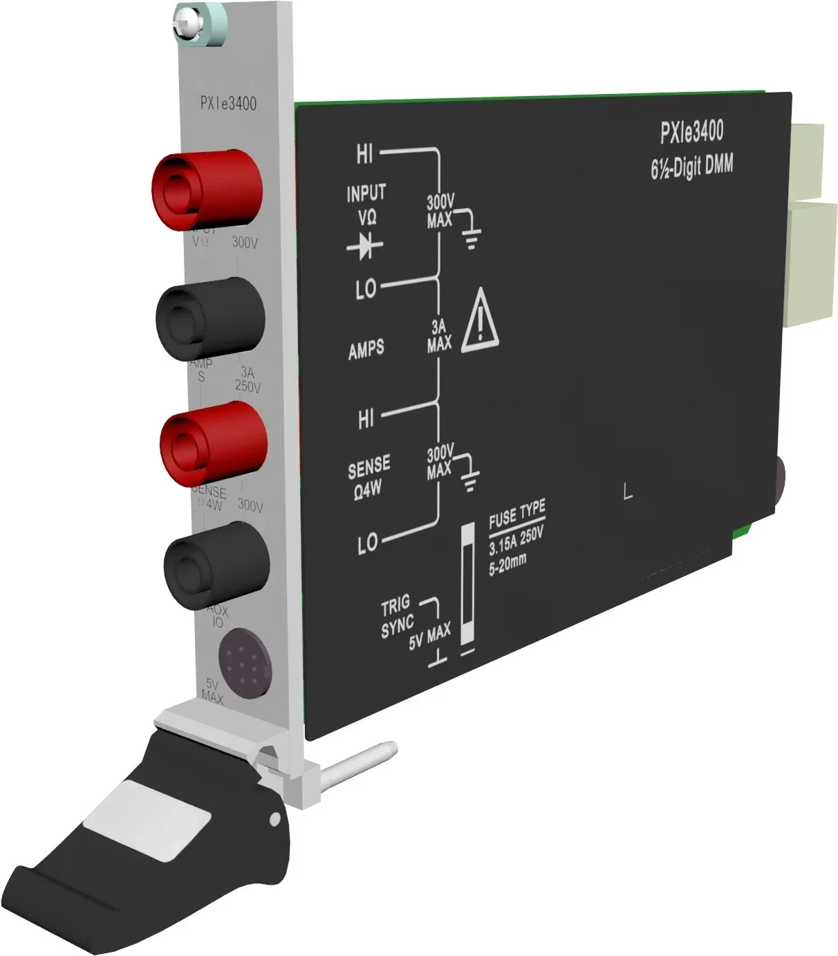 

Горячая продажа PXIe3400 Шести и полузначный мультиметр