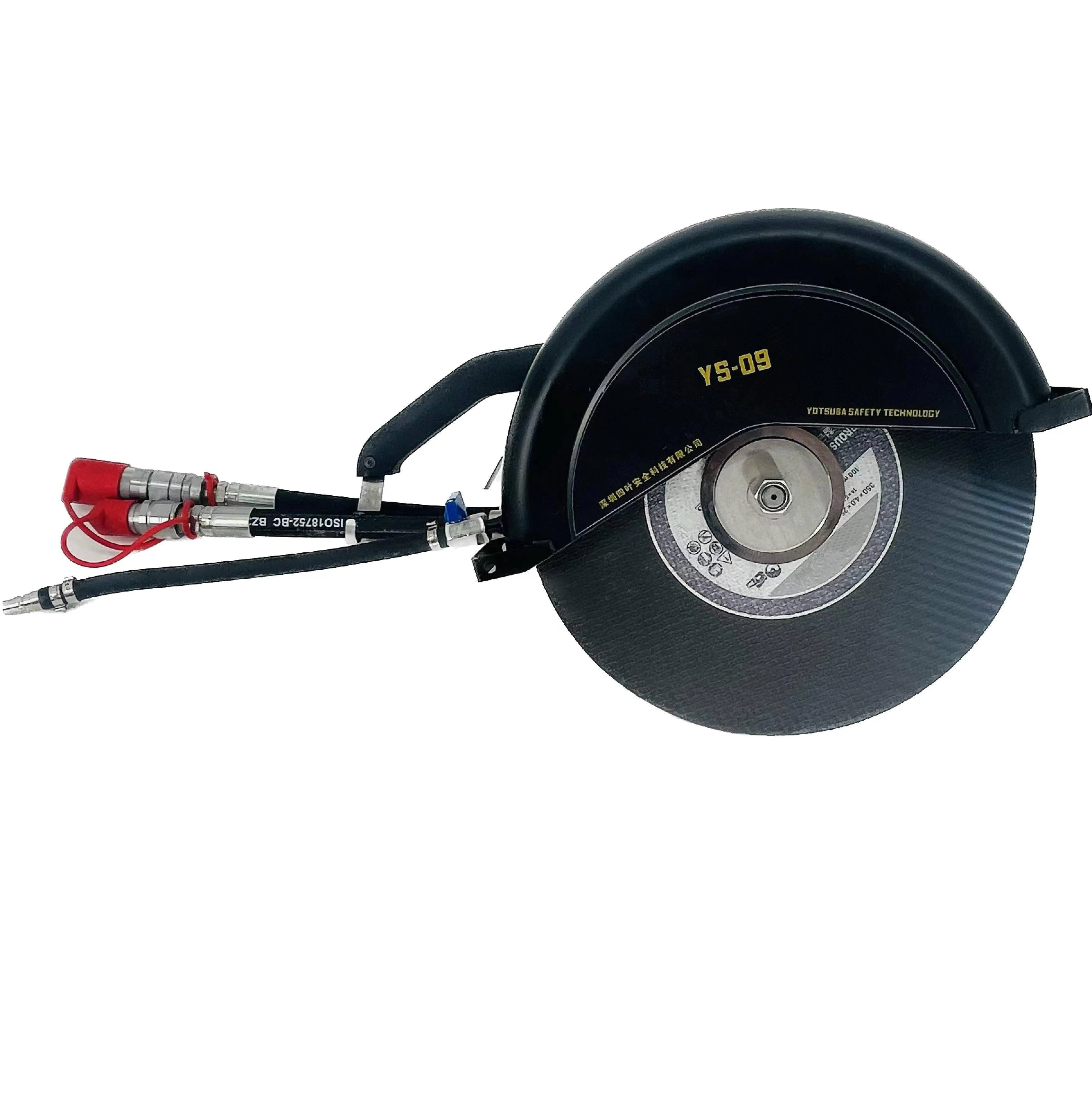 

High Efficiency Quick Cut Metal 14" Handheld Safety Hydraulic Cut-Off Saw