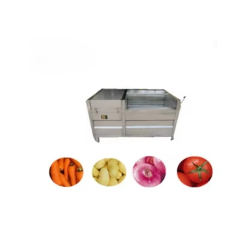Potato processing plant specializes in potato chips and chips equipment