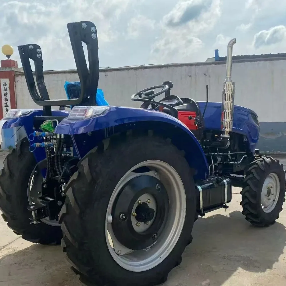 

504 Tractor, No Price Markup from Intermediaries, Direct After-Sales Service, Purchase with Confidence