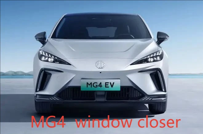 One-Button Automatic Window Lifter, OBD Port, Closer for MG4 MG, MULAN, MG4, EV, 1PC.