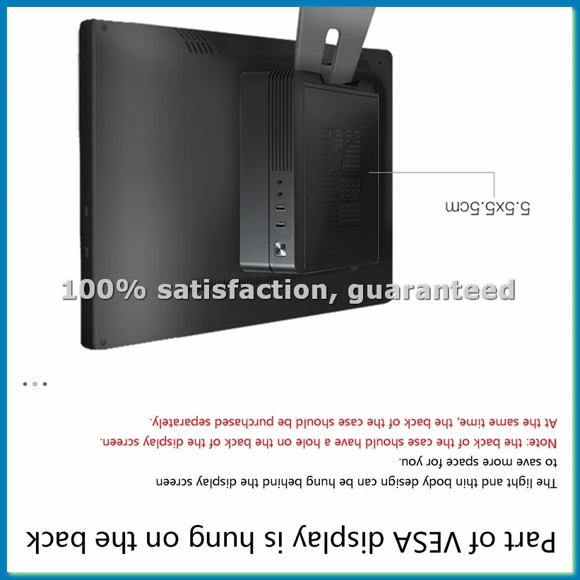 MX02 Mini ITX Computer Case HTPC Host Chassis USB2.0 ITX Enclosure Industrial Control Chassis for Office Business-VVNB