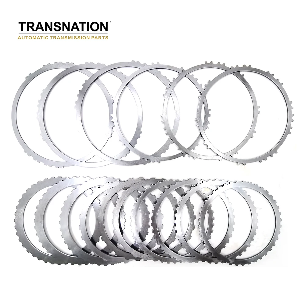 

Transnation TF65-SN 09G, стальной диск сцепления автоматической коробки передач, подходит для VW Jetta 2014-UP W129881G