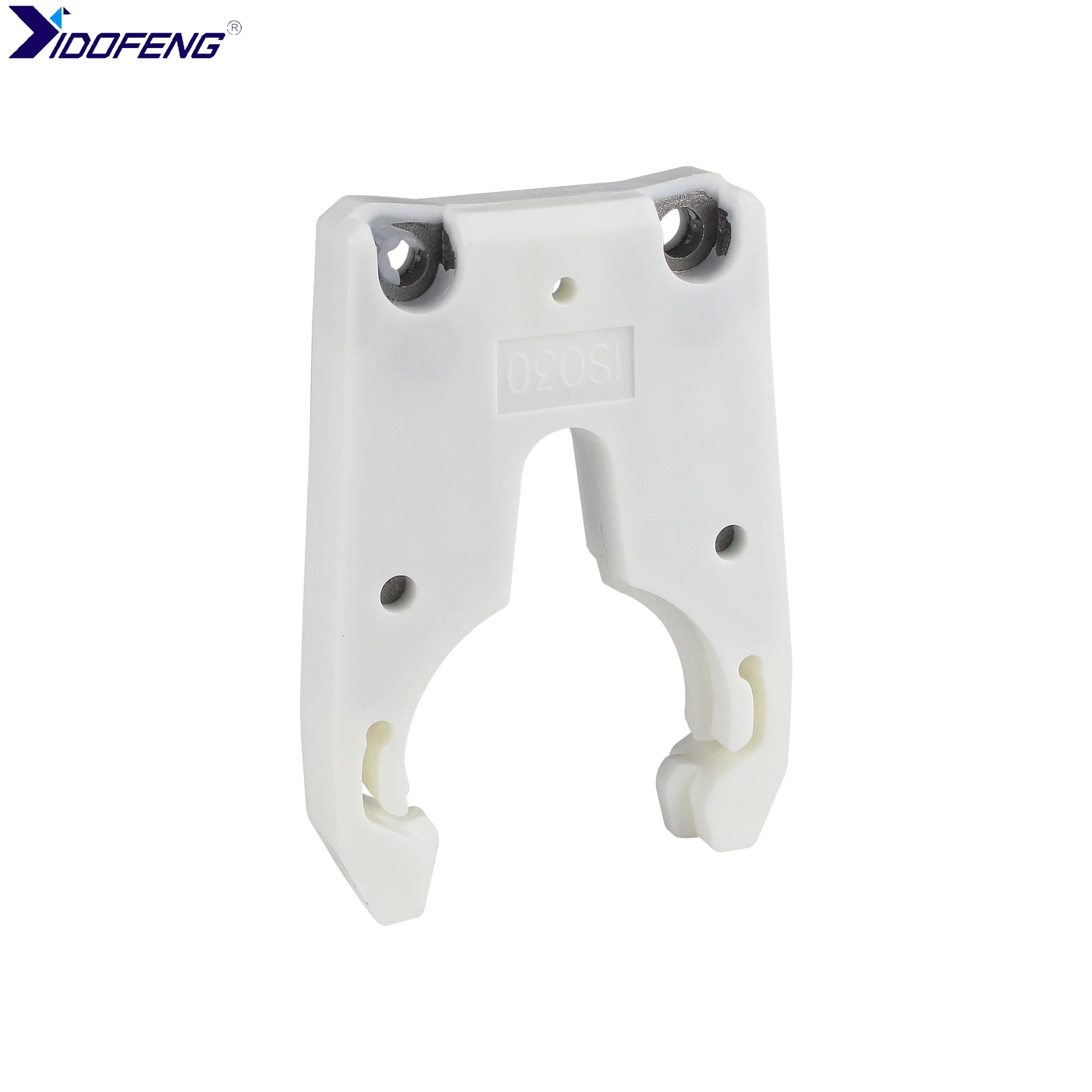 1pc/6pcs ISO30 Claw Clamping Iron Tool Holder Claw Change Knife Automatically For ATC Spindle Motor