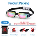 Black Pink Glasses