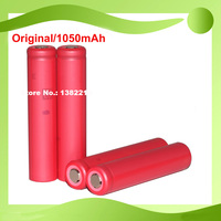 4PCS/lot Original 3.6V 14650 UR14650R 1050mAh Max 20A Discharge Electric Toothbrush Battery For Sanyo