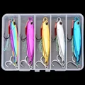 5PCS With box