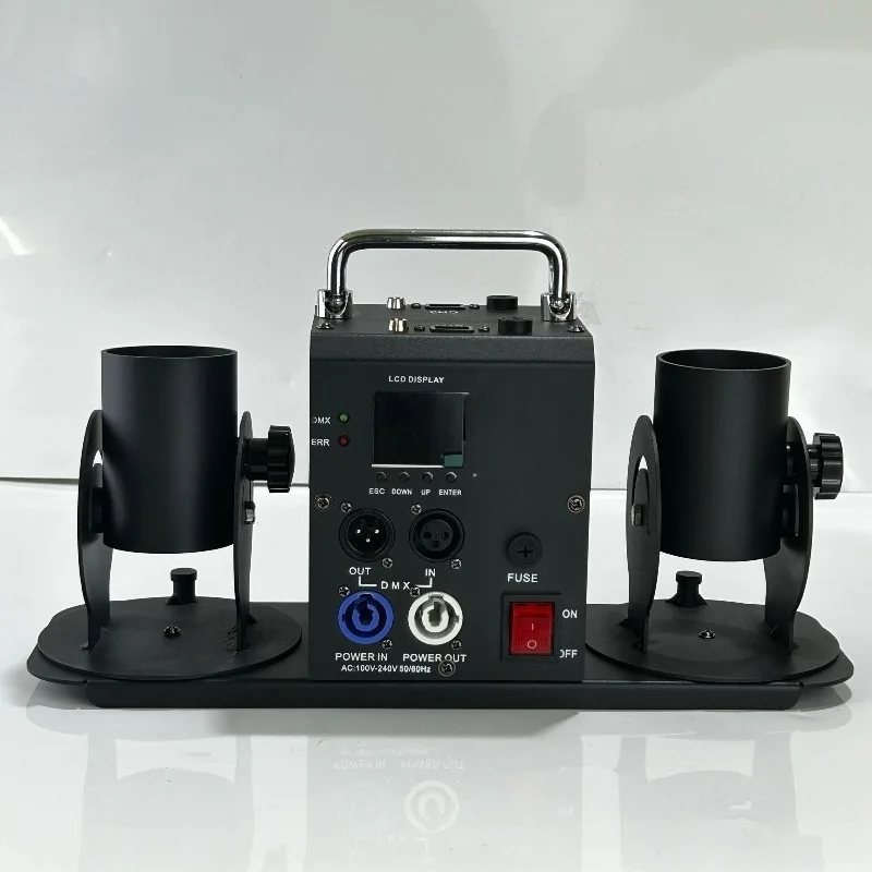 Rechargeable electric confetti launch system confetti shooter