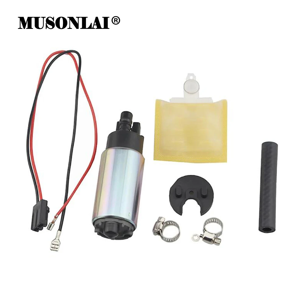 Motorcycle Fuel Pump for Yamaha R1 R6 FZ6 FZ6R FZ09 YZF600R TDM 900 FJR1300 XT250 XT660Z Tenere MT03 WAVERUNNER GP1300 GP1300R