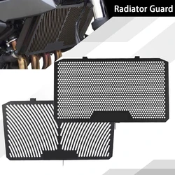 Motorcycle Radiator Grille Guard Grill Protection Net Cover Protector For YAMAHA XJ6 XJ 6 DIVERSION F 2009-2012 2013 2014 2015