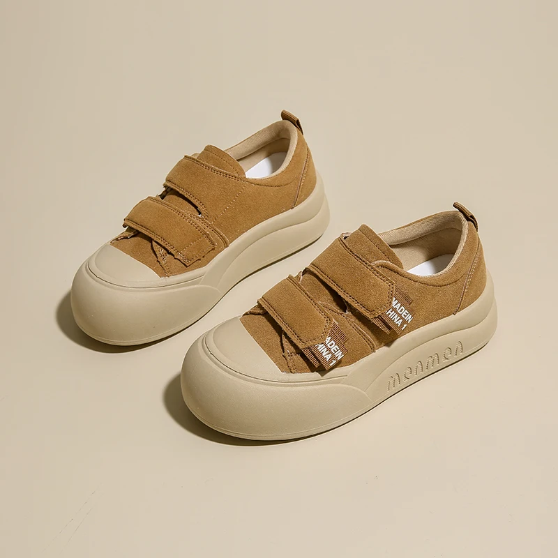 

Women's 5CM Platform Sneakers Breathable Mesh Comfortable Walking Shoes Non Slip Sole Fashion Casual Sports Shoes for Women