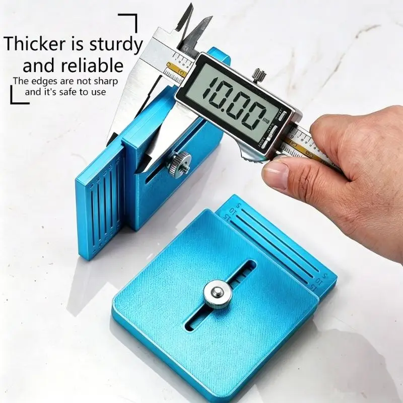 Manual Furniture Wrap Trimmer with Sliding Width Guide, PETG Film Cutter Tool for Cabinet Film Use, Flat Boards, Drawers and
