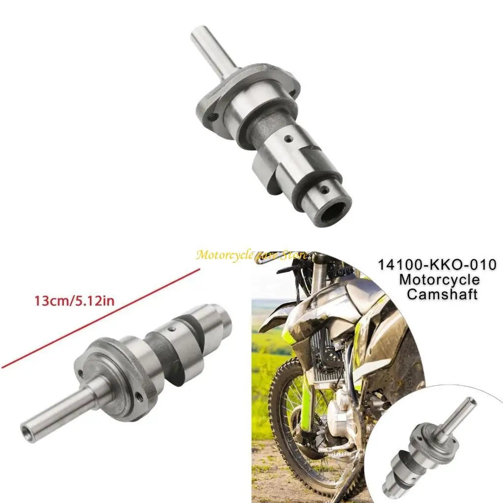 

U75F Легкий распределительный вал для XL125S XL185S Улучшение обработки и скорости 14101-958-000