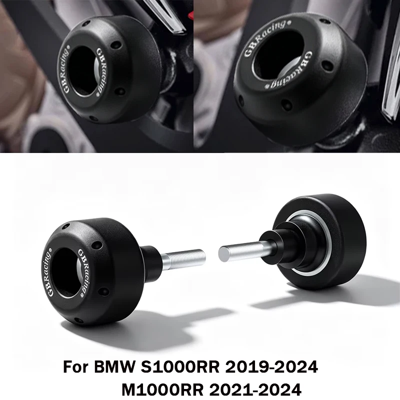 Für BMW S1000RR 2015-2024 2010 2011 Motorrad-Rahmenschutz Verkleidungsschutz Polsterschutz M1000RR 2021-2024 Sturzschutz