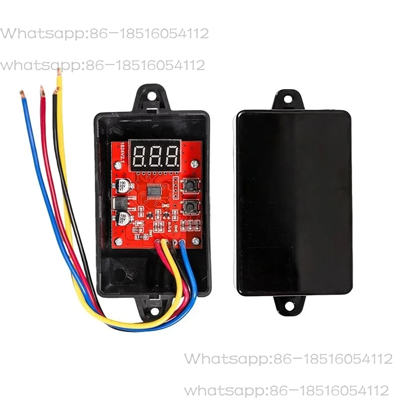 Truck Odometer Speedometer Calibration Module Signal Converter for Vehicle Speed Ratio Adjustment