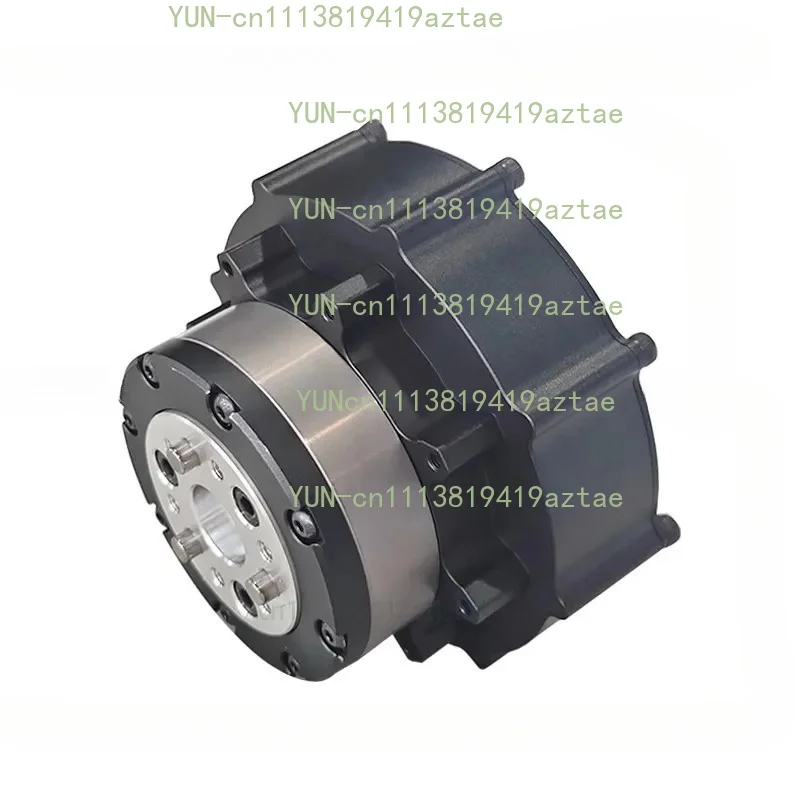 GIM8108-48 large torque joint motor 1:48 reduction ratio robotic arm integrated servo control