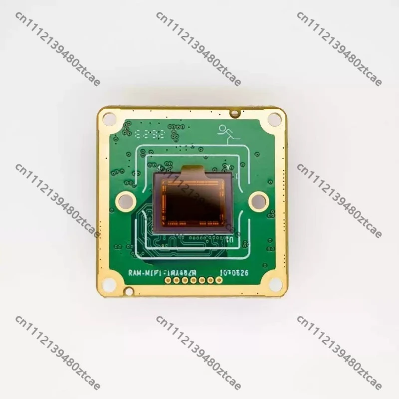 Monochrome Industrial Vision Camera 2 Mega Pixels  Port High Speed Imaging Hardware For Multiple Embedded Single Board