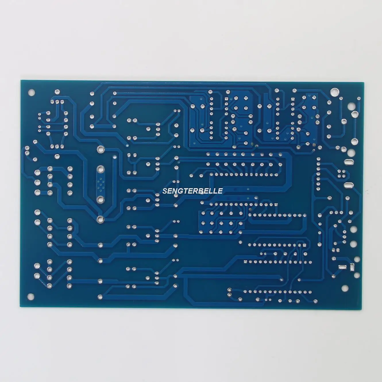 HiFi TDA1541 Stereo Decoder Bare Board CS8412 Coaxial Optical USB DAC PCB