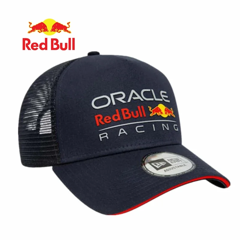 Red Bull Cap Baseball Hat Men's and Women's Summer Red Bull Sun Hat Red Bull Sports CapOutdoor Travel Sunshade Hat image 2