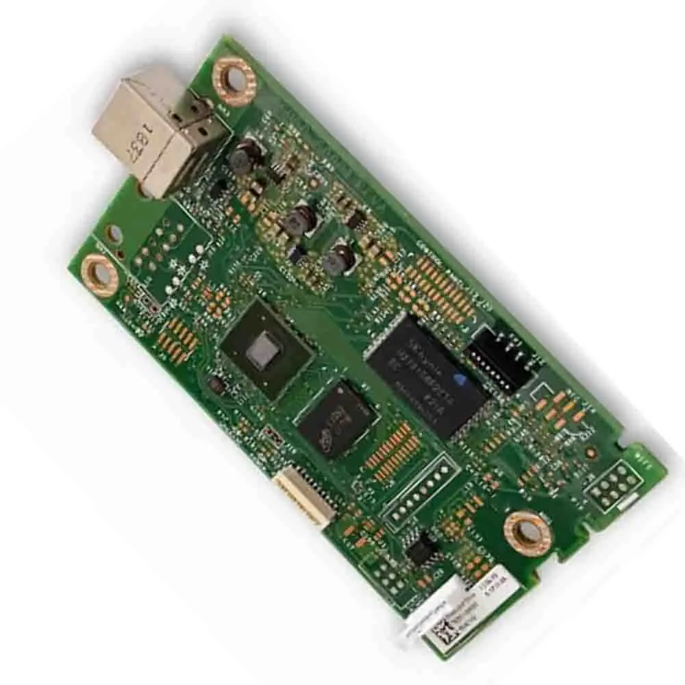 Основная материнская плата подходит для деталей принтера HP LaserJet 154a Основная материнская плата подходит для деталей принтера HP LaserJet 154a