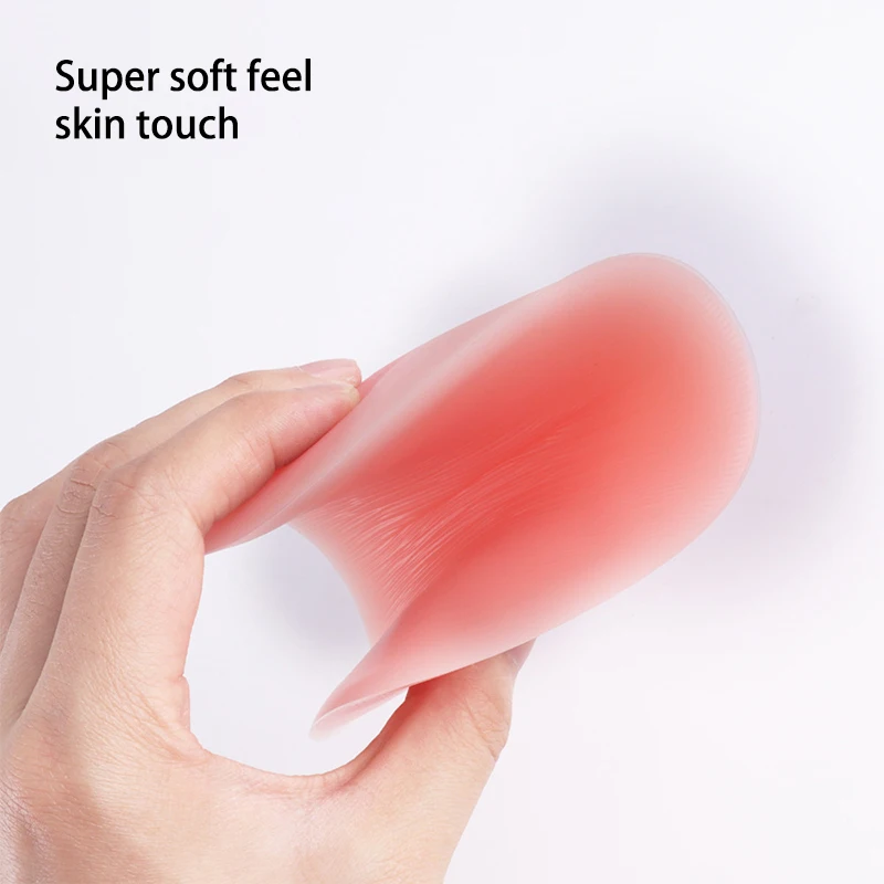 1 Pair Buttocks Enhancers Comfortable Inserts Removable Push Up Buttocks Contour Hip Silicone Butt Pads Men Women Fake Butt Pads