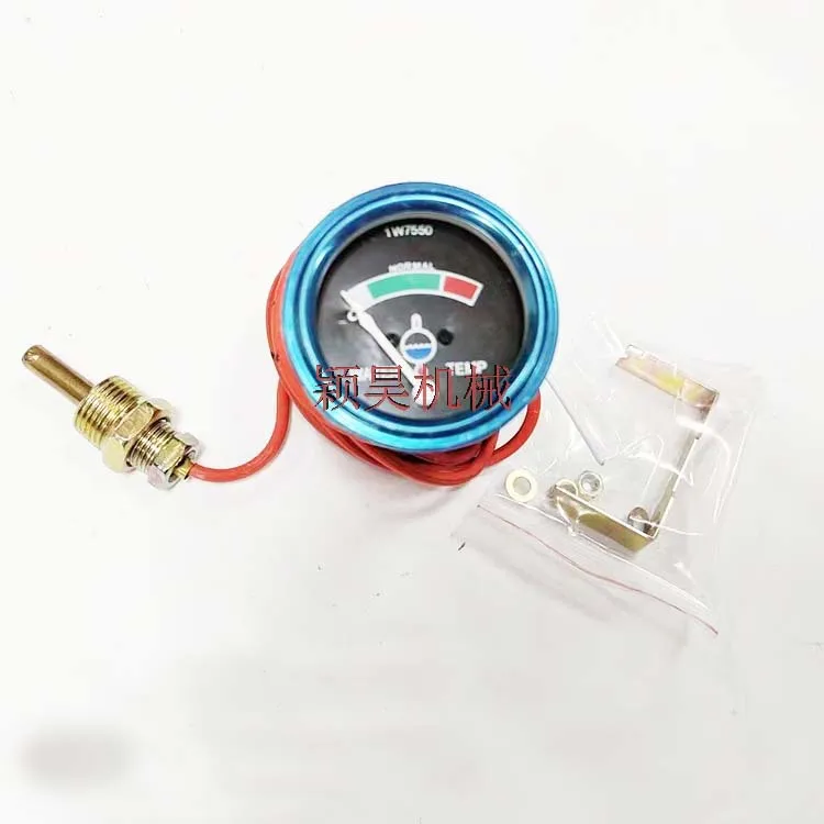 1W0702 pressure gauge, construction machinery excavator parts pressure gauge 1W0702 test table
