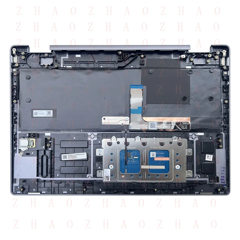 L+ 5CB1R99724 For Lenovo Yoga 7 2-in-1 16AKP10 Palmrest w/ keyboard touchpad
