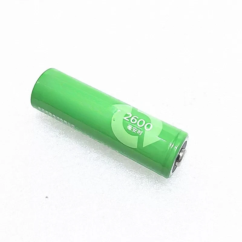 For Speedmaster No. 5 rechargeable battery 2600mAh No. 5 AA1.2v nickel-metal hydride rechargeable battery large capacity 1 price