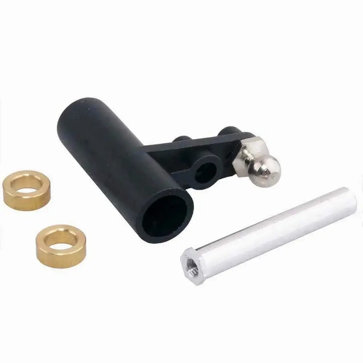02075 Steering Arm Complete B RC HSP For 1/10 Original Part Buggy/Truck/Car, For a variety of HSP models