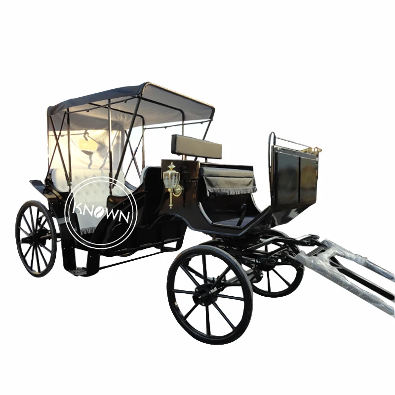 OEM Royal horse carriage foldable cover royal carriage/wagon