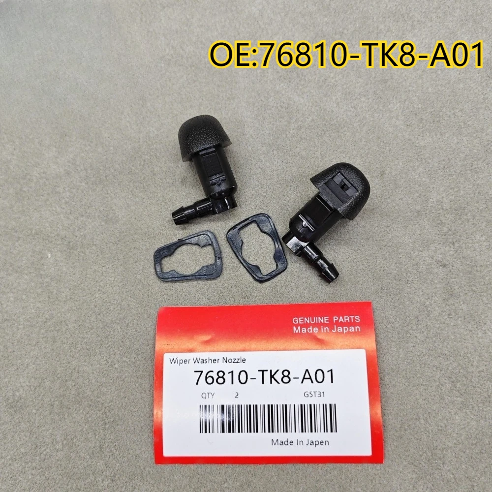 

Высокое качество, новинка для форсунки стиральной машины на лобовое стекло 76810TK8A01