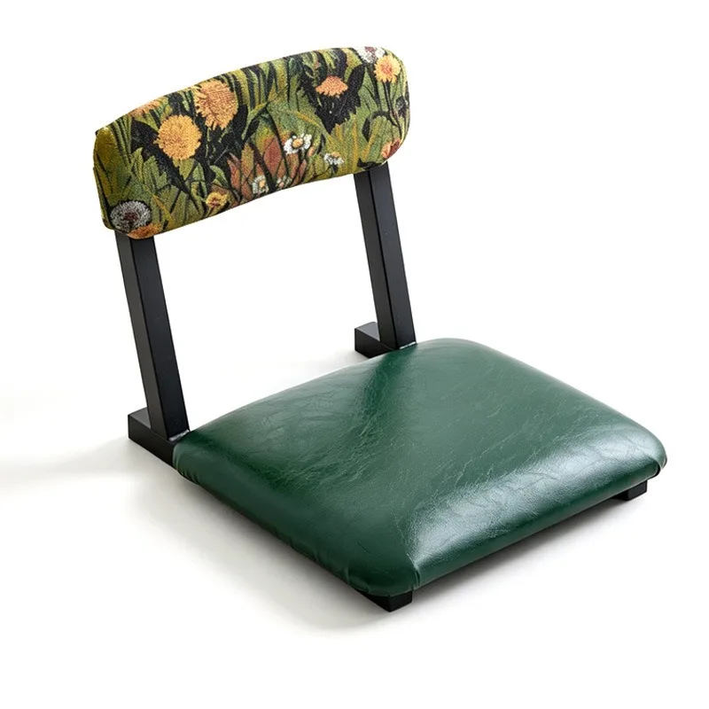 Lazy Sofa Tatami Legless Backrest Chair Element Minimali Floor Chair Cushion Sofa Set ,Recliners For Living Room Furniture