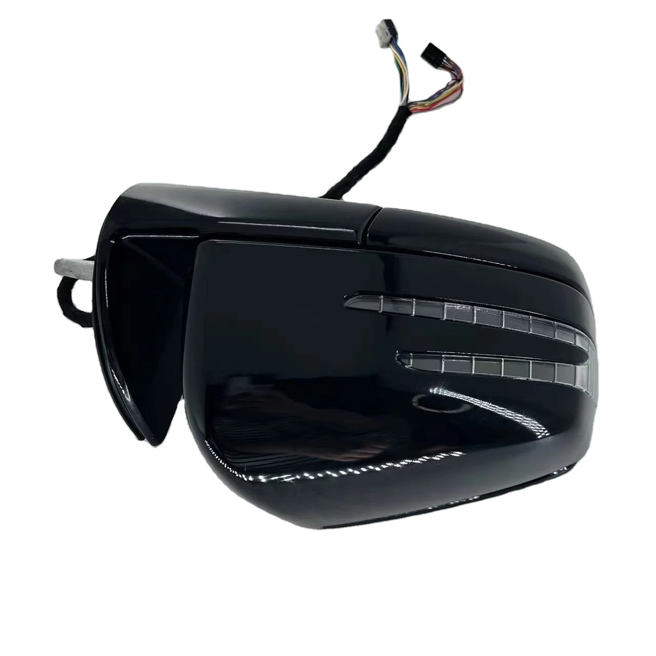 

Автомобильное боковое зеркало высшего качества, складное автомобильное зеркало заднего вида для Mercedes Benz ML 350 W164