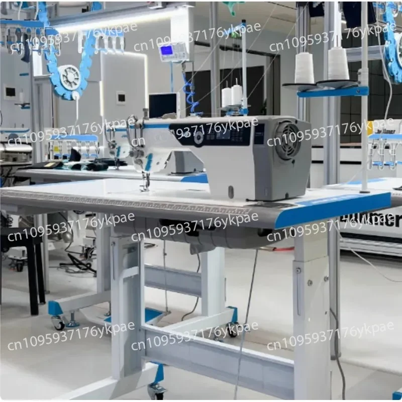 A5E-B Sewing Machine Fast Reverse King 2 Industrial Lockstitch Machine Intelligent Computer Home