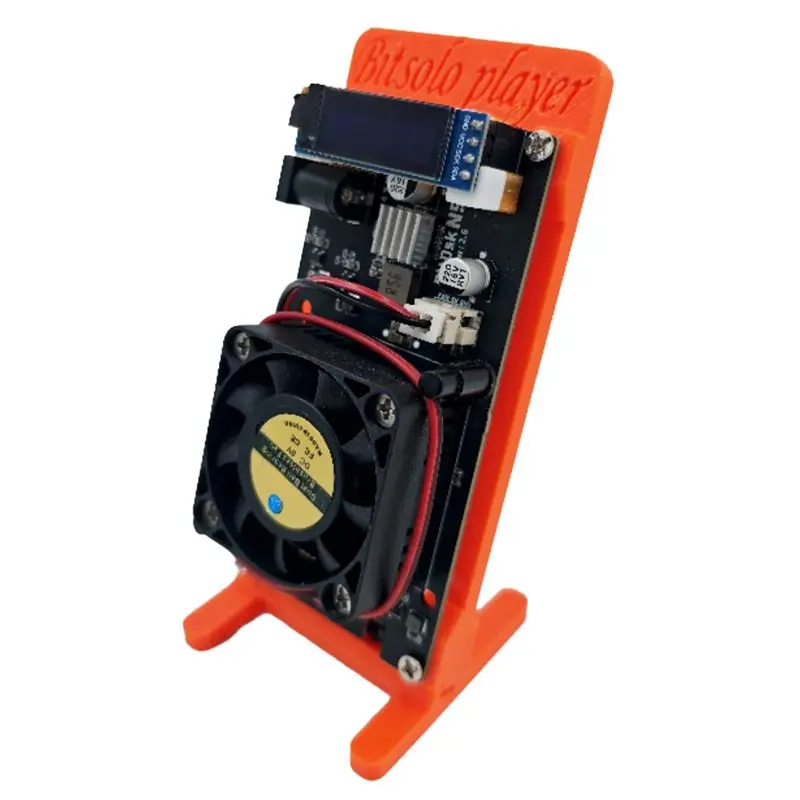 Superior BM1397 Asic Chip 2025 Solo Miner 200Gh/S BTC Miner Cryptos Mining Power Cryptocurrency Device