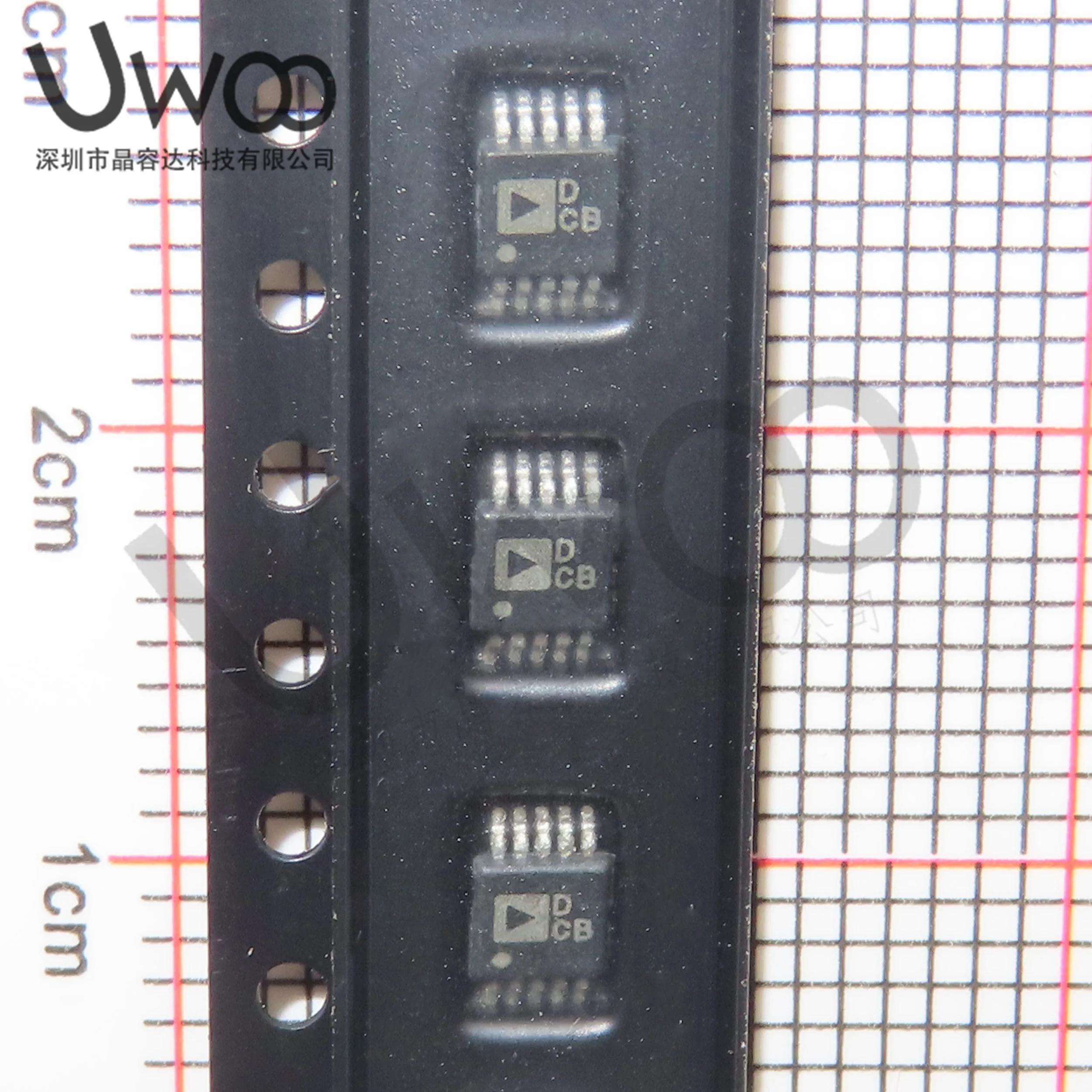 10/pcs The new AD5314BRMZ AD5314BRM AD5314 silkscreen DCB MSOP-8 can be shot directly IGBT Module New Original