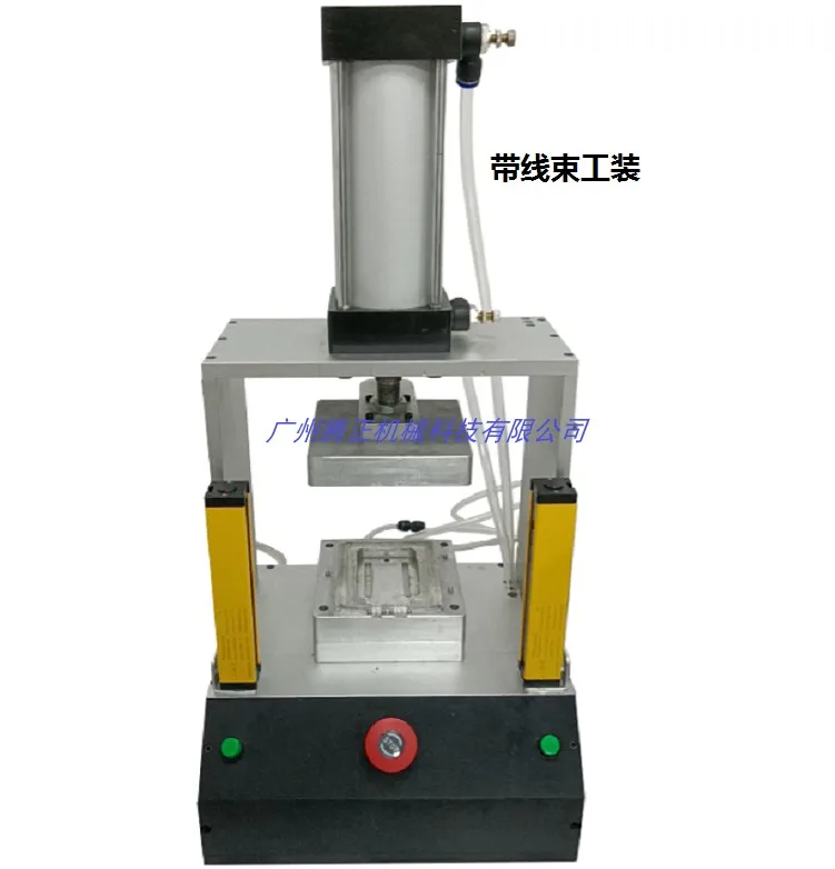 Air tightness fixture customization, sealing test fixture, automated production line non-standard accessories, short cycle