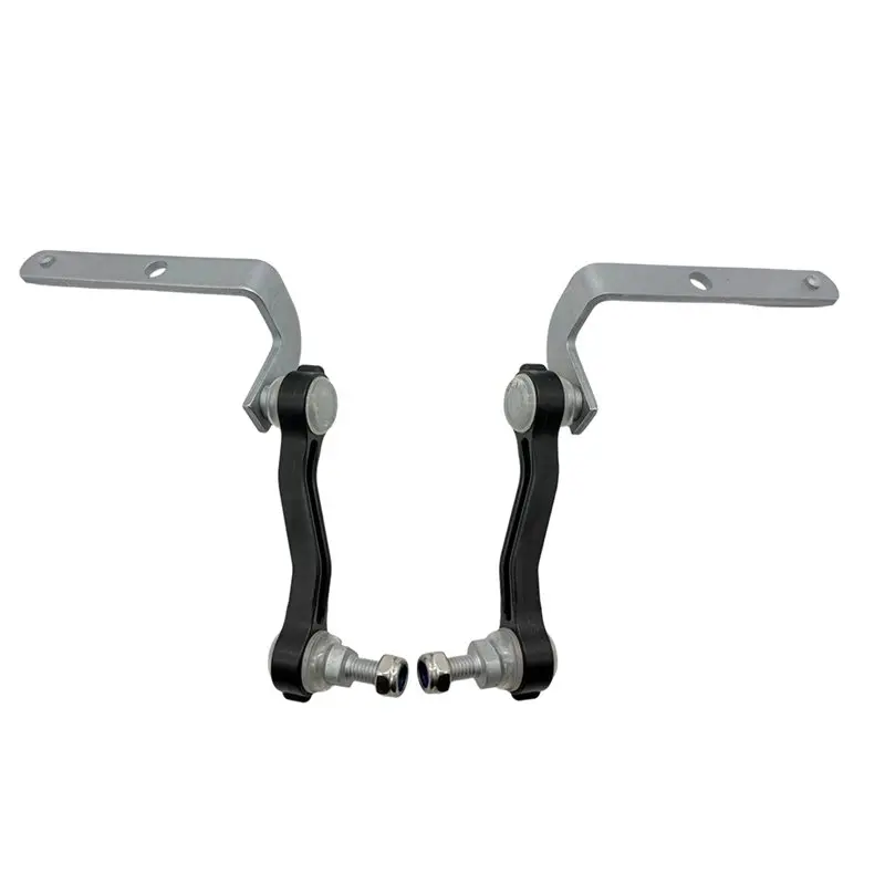 For MB GL W164 X164 GL350 GL450 GL550 07-12 1 Pair Rear Body Level Sensor Rod Link A1643202732 A1643202832