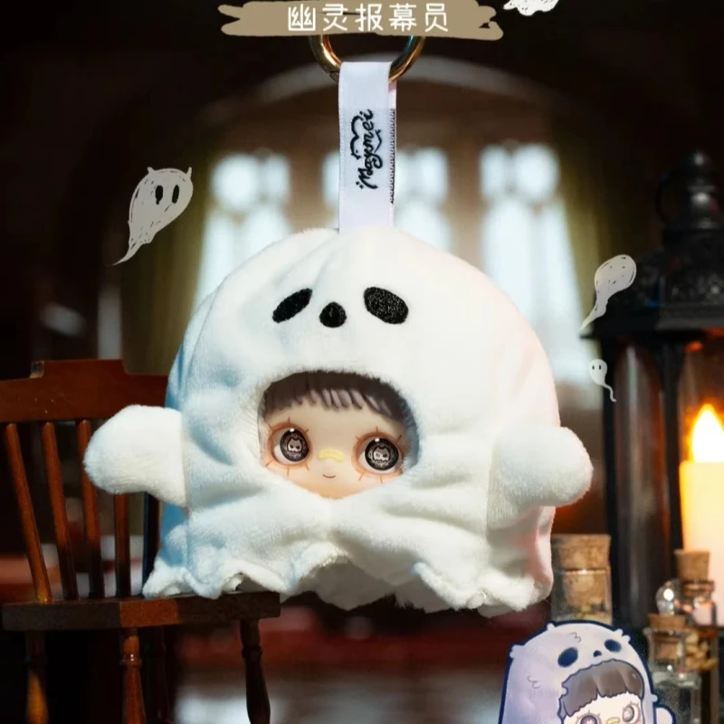 ตุ๊กตาไวนิล Maymei Crazy Circus Series กล่องสุ่มลาย Kawaii ตุ๊กตาห้อยคอ ของเล่นสุดฮิต กล่องสุ่ม ของขวัญวันเกิดสำหรับเด็กผู้หญิง