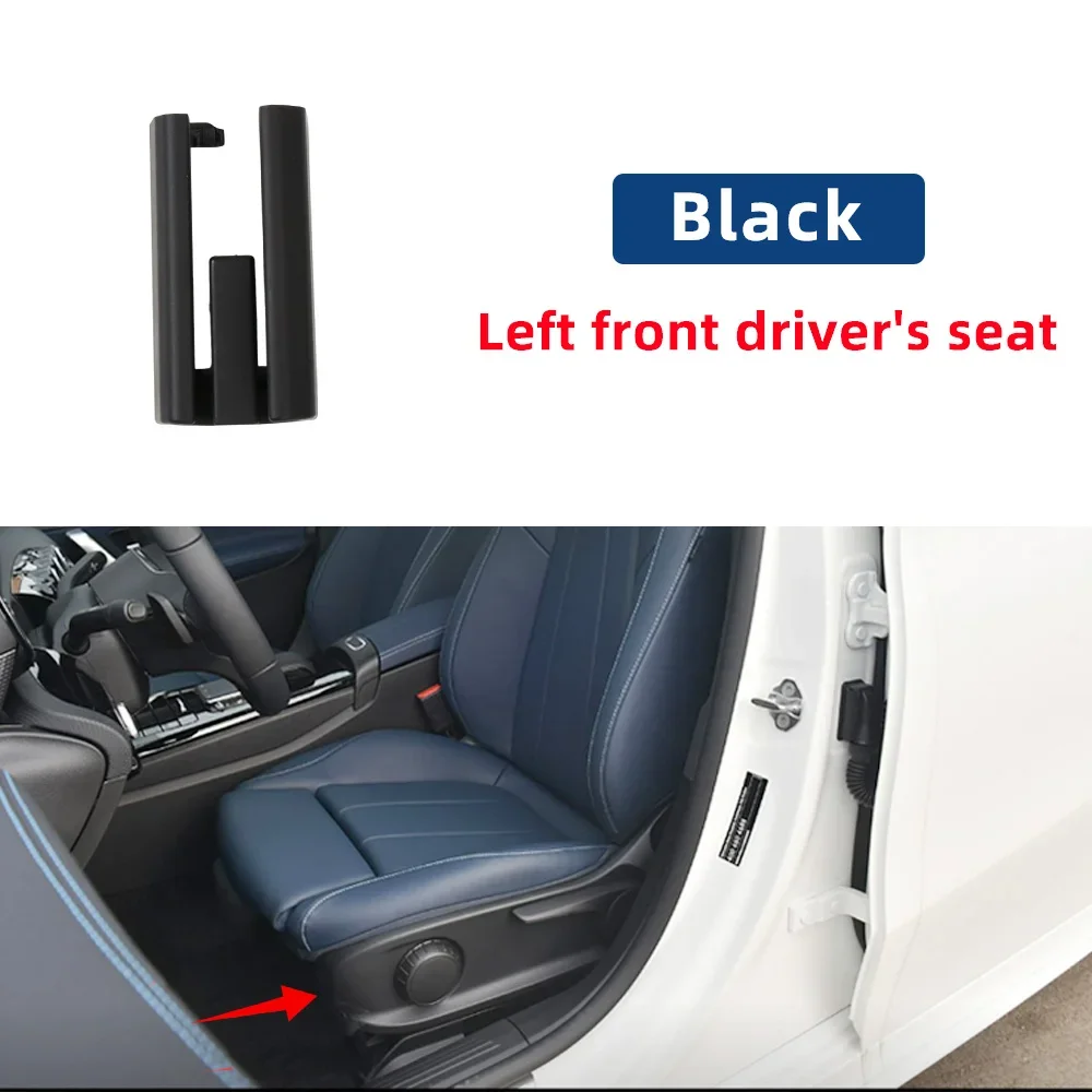 High Quality Protective Cover for BMW X5 X6 X7 G05 G06 G07 G18 2019-2025 Seat Protector Pad Interior Anti-Kick Accessories Upgra