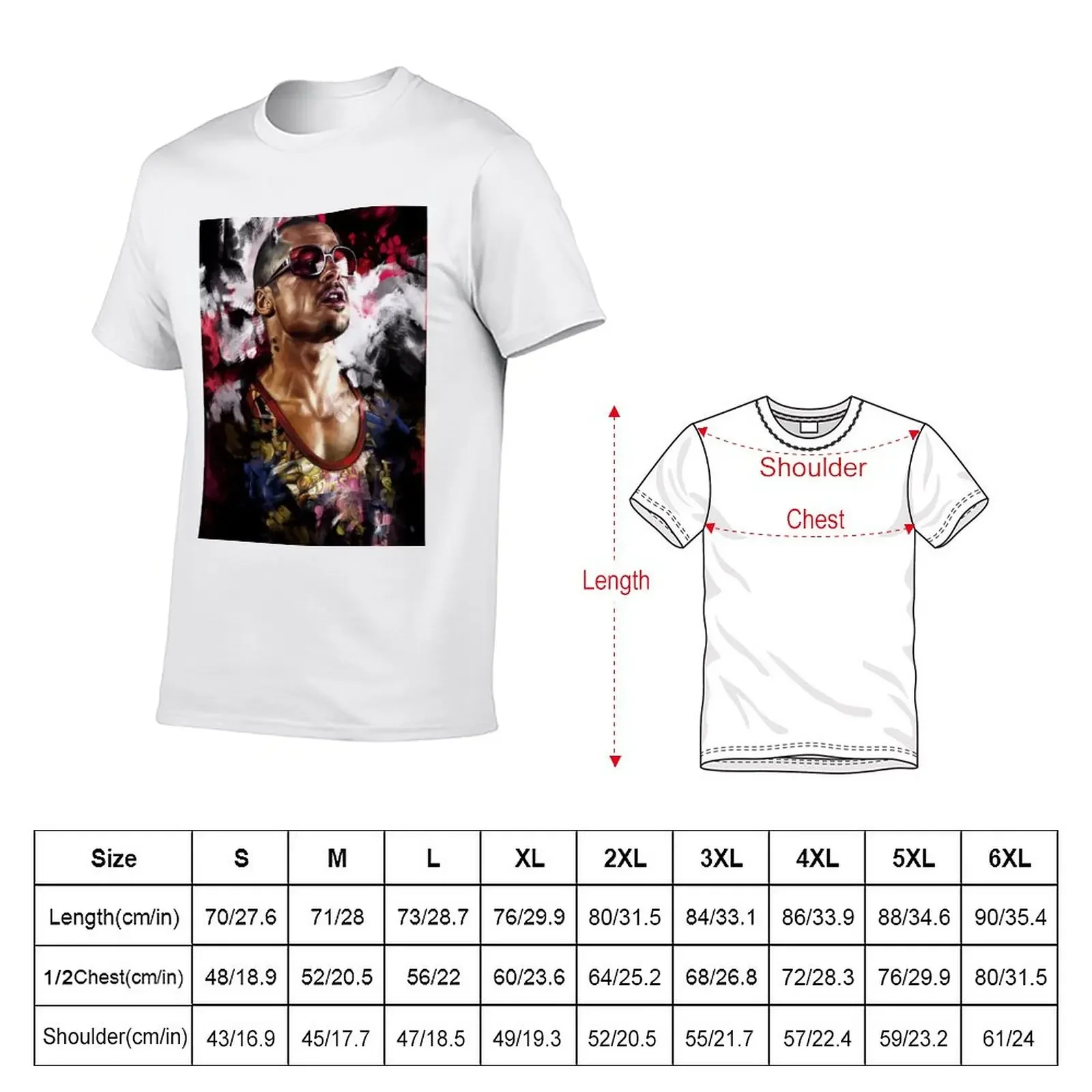 Narrator T-Shirt vintage graphic tee new edition graphic t shirts sublime shirts men graphic